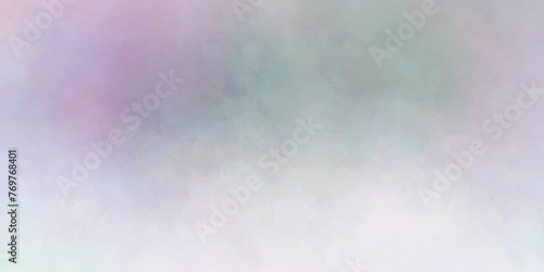 Fototapeta Naklejka Na Ścianę i Meble -  Beautiful Pink purplish abstract background. White clouds, blurred sky, abstract pastel colors. colorful pastel paint. watercolor painting on textured paper, pink, blue and orange. watercolor splashes