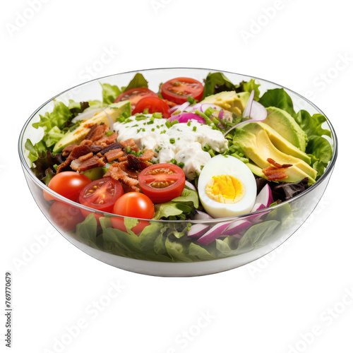 Salad cobb png