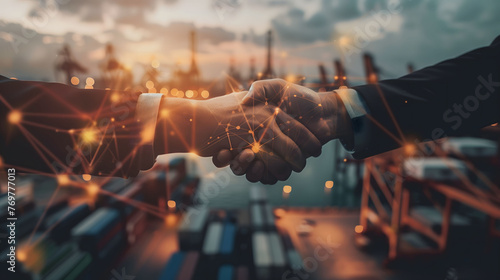 Efficient Logistics: A Global Business Concept