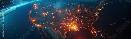 Exploring Fire Incidents: A Visual Journey through 3D Mapping of United States