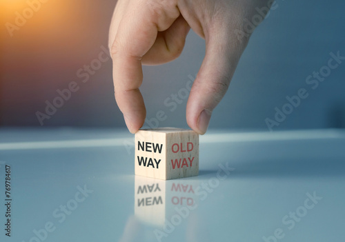 Papier peint Improvement and change management