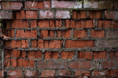 brick wall (ID: 769786050)