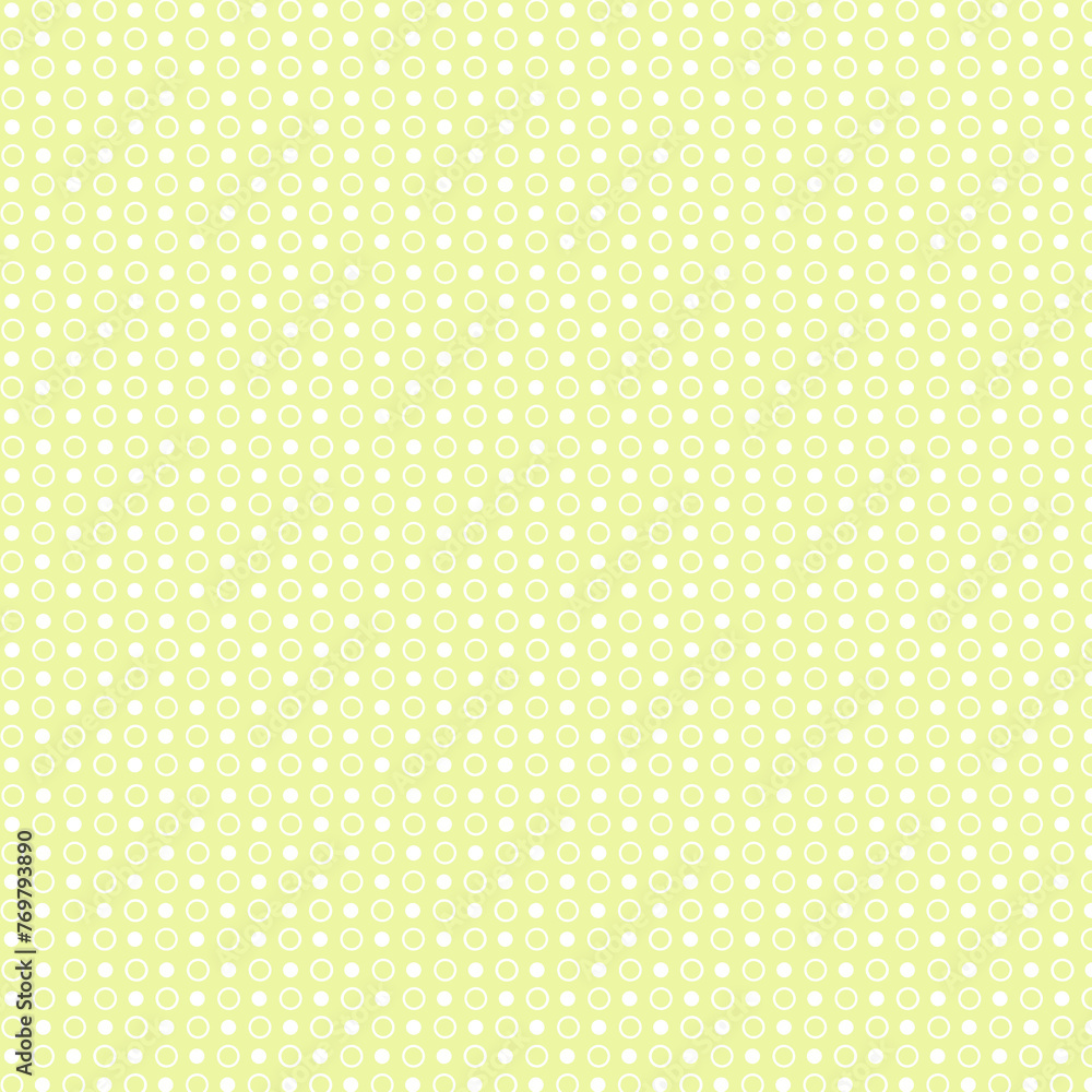 Seamless dot pattern background wallpaper illustration paper wrap graphic texture