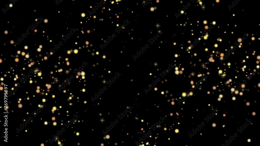 Ramadan Kareem text animation . Glitter Light circle trail Sparkling star dust trail spiral particle effect animation. Ramadan Kareem text animation . Glitter Light circle trail Sparkling star dust trail spiral particle effect animation.