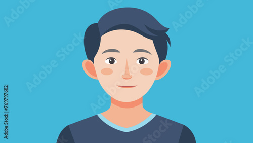  In the after photo the persons face appears more relaxed with a decrease in tension and wrinkles.