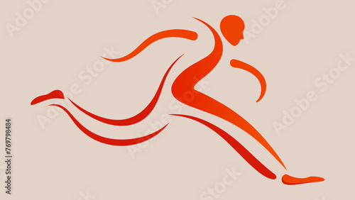  A series of delicate strokes are shown in the flowing movements of a Tai Chi practitioners feet and legs.