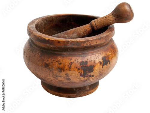 HD Thai Mortar and Pestle