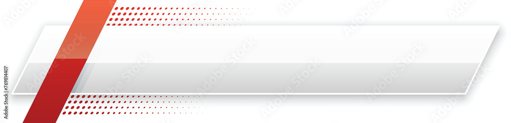 Infographic lower third tile modern banner Infographic lower third tile modern banner