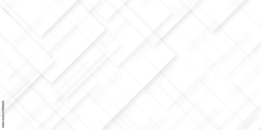 Abstract geometric shape from gray cubes. Geometric background with squares in bright light with soft shadows as pattern. Abstract geometric shape from gray cubes. Geometric background with squares in bright light with soft shadows as pattern.