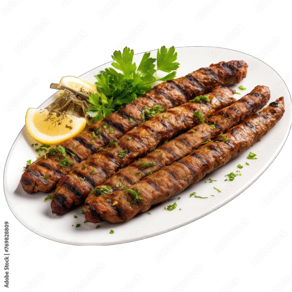 Seekh kebab png