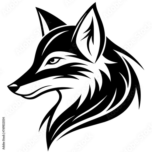 Fox Logo Icon Vector Sleek, Modern Design 