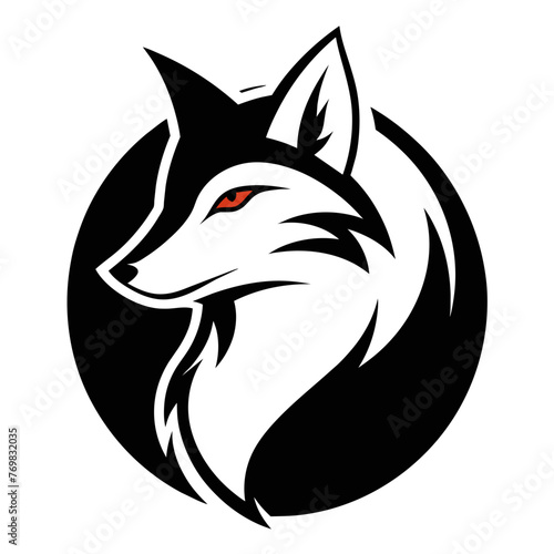 Fox Logo Icon Vector Sleek, Modern Design 