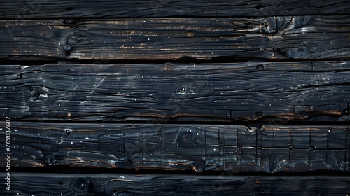 Eternal Elegance: Luxurious Dark Wood Texture for Timeless Ambiance