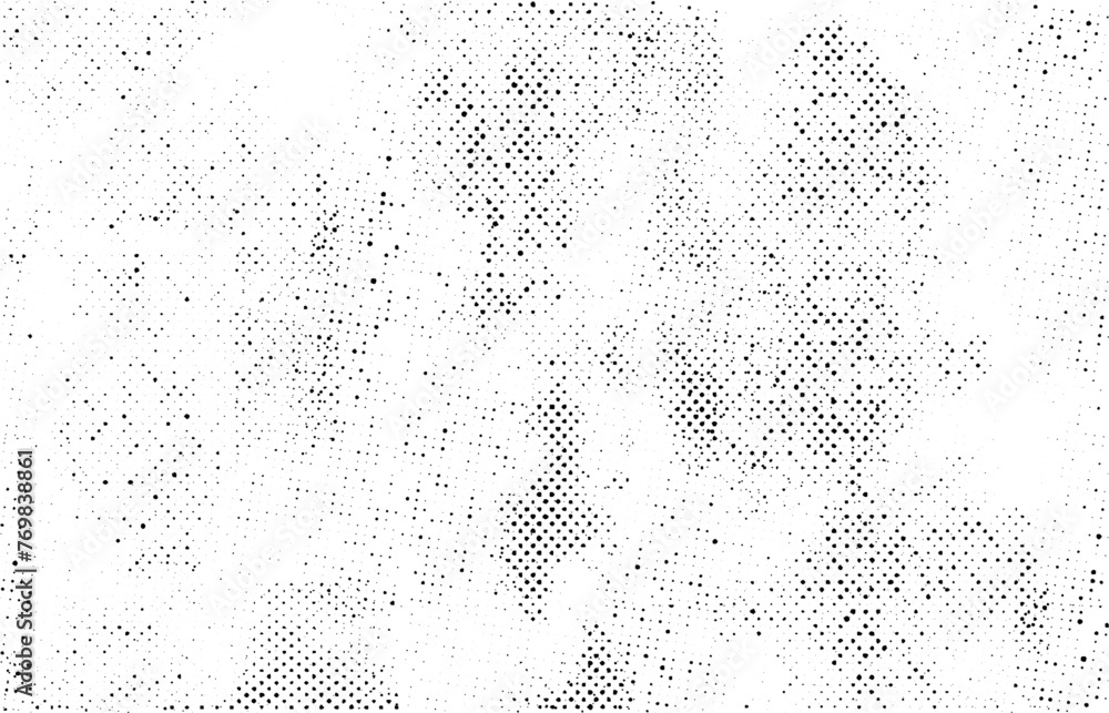 Dispersed Texture Dispersed background. Disintegration pixel effect illustration. Vector ...