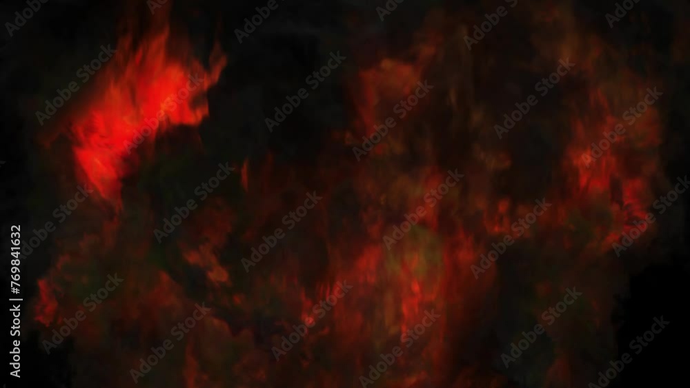 background of fiery red gradient flames background of fiery red gradient flames
