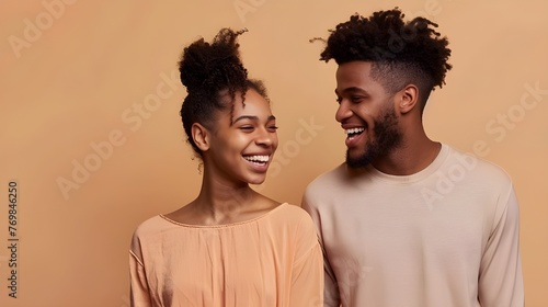 A photo of a couple busy with their gadgets, which illustrates our constant connection with the virtual world and digital communications.