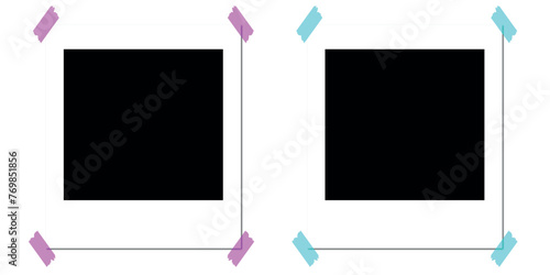 Photo Frames Polaroid