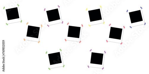 Photo Frames Polaroid