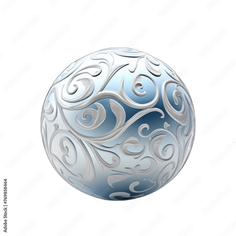 Serenity Sphere Ornament png Serenity Sphere Ornament png