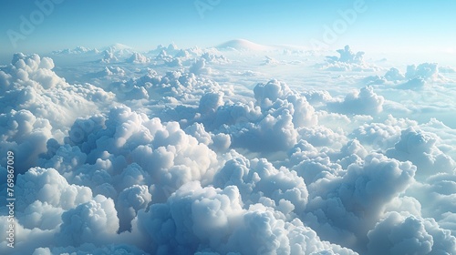 Cloud textures