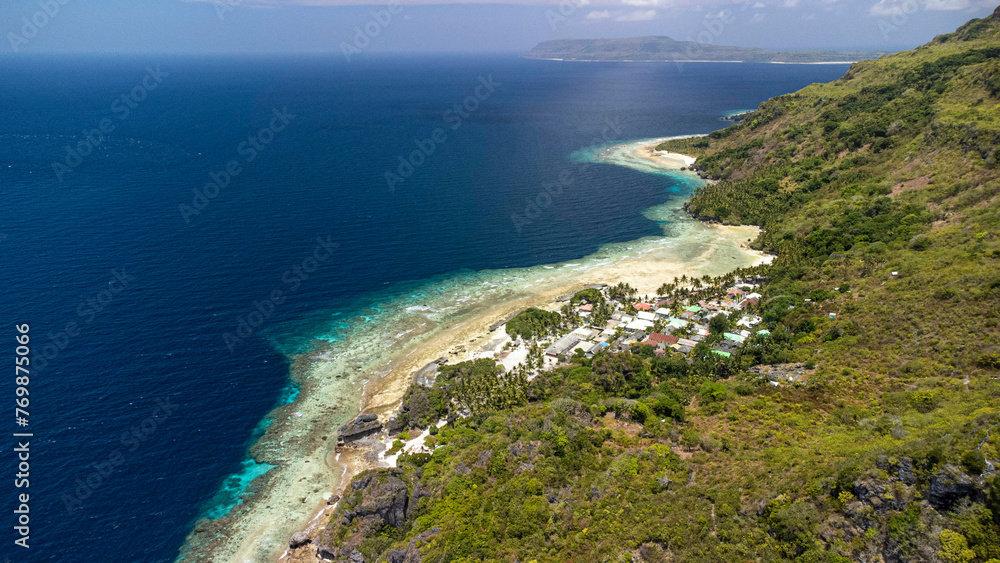 Drone scenes in Indonesia Drone scenes in Indonesia