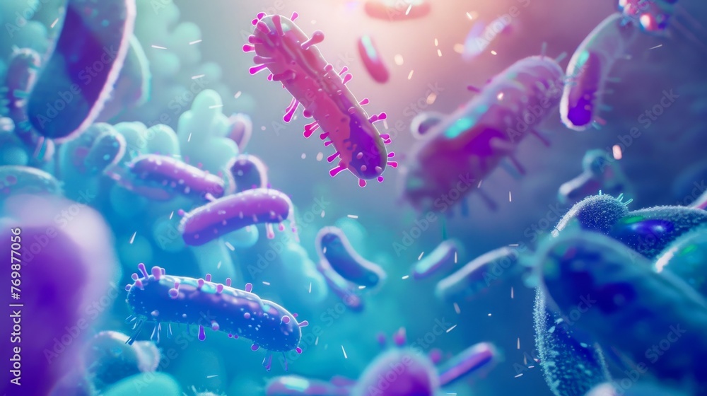 Capture the essence of Bifidobacterium as a key player in maintaining gut health Capture the essence of Bifidobacterium as a key player in maintaining gut health
