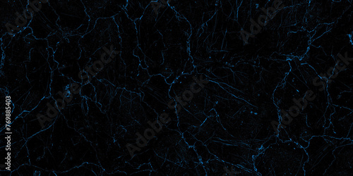 Patterned natural of dark marble texture background for product design