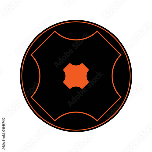 Streetwear Brutalism Sticker