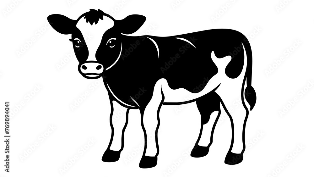 cow and svg file