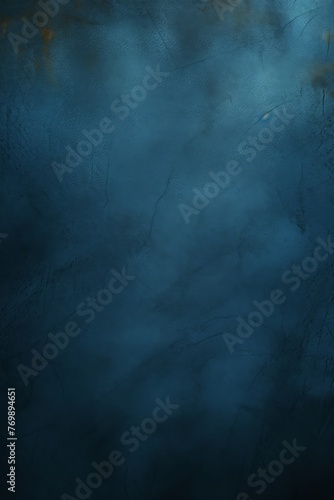 A dark blue wall texture background  in the style of minimalist backgrounds 