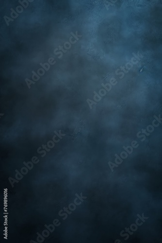 A dark blue wall texture background, in the style of minimalist backgrounds 