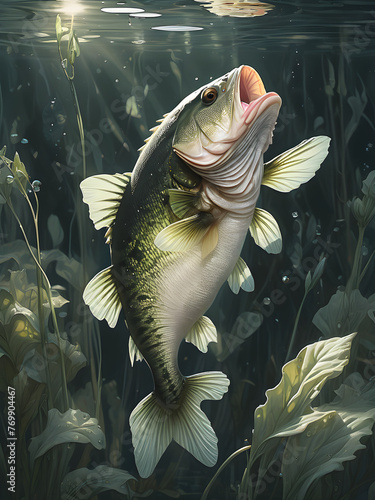 bass fish 