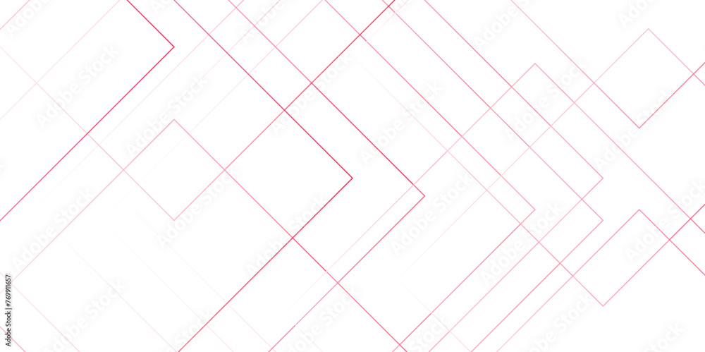 Abstract seamless modern architecture white and red color technology concept with geometric line. Simple block background with lines. Futuristic blueprint background with modern design. Abstract seamless modern architecture white and red color technology concept with geometric line. Simple block background with lines. Futuristic blueprint background with modern design.