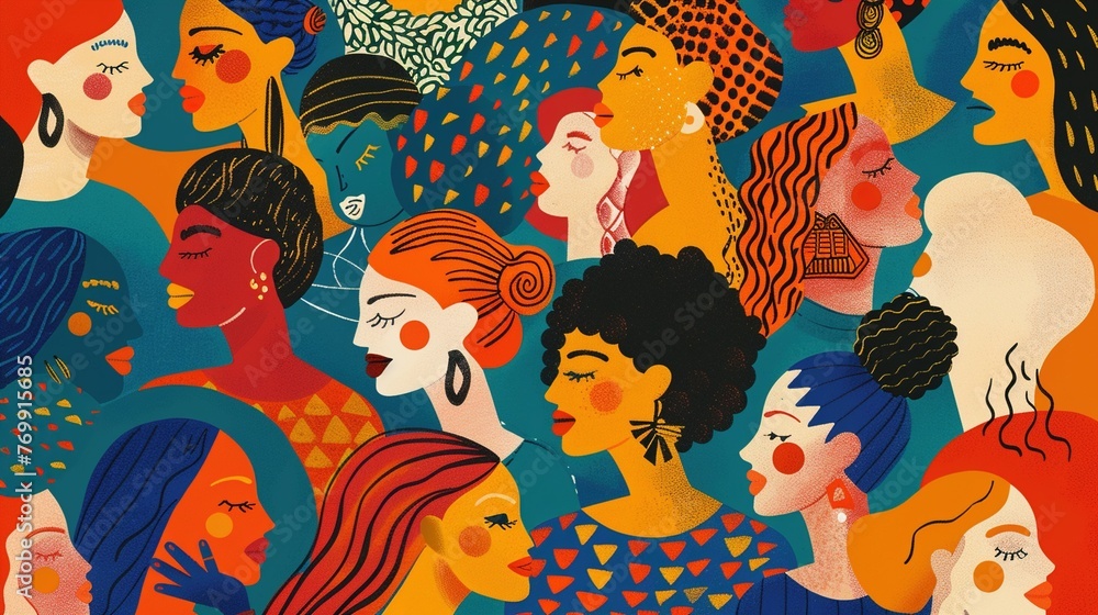 Empowering Women Worldwide: Reflections on International Women's Day Empowering Women Worldwide: Reflections on International Women's Day