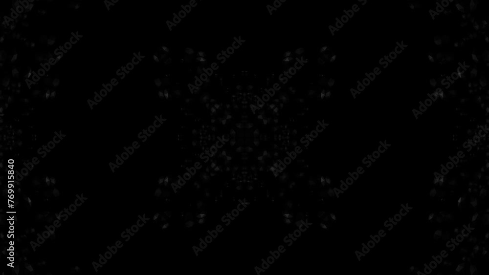 Abstract symmetrical composition, 3d elements light up like bulbs with multicolor neon light. Looped bg for show or events, exhibitions, festivals or concerts, music videos, DJ or VJ for night clubs. Abstract symmetrical composition, 3d elements light up like bulbs with multicolor neon light. Looped bg for show or events, exhibitions, festivals or concerts, music videos, DJ or VJ for night clubs.