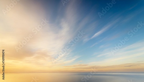 deep blue sky abstract headers texture graphic background photo