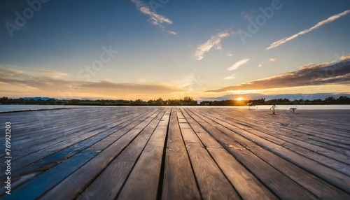 dark blue wooden plank