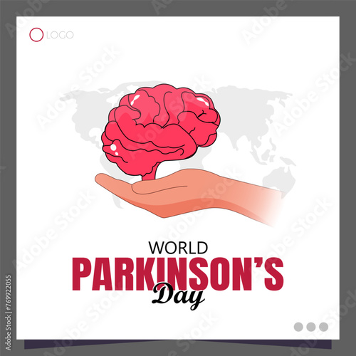 Parkinson's Day raises awareness about Parkinson's disease, a neurodegenerative disorder that affects movement and motor function.