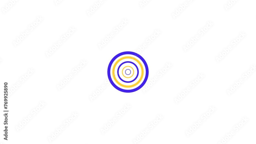 Loading bar animation isolated on a white background dots slowly pulsing inside Loop. Аlpha channel. Loading bar animation isolated on a white background dots slowly pulsing inside Loop. Аlpha channel.