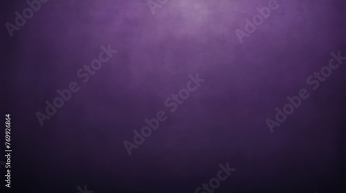 Dark purple grainy grainy gradient texture background