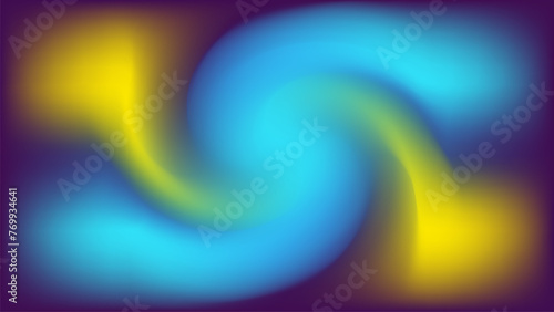 Abstract gradient Colorful background design 11