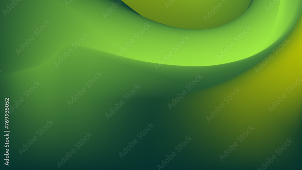 Obraz premium Abstract gradient Colorful background design 14