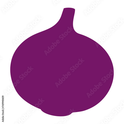 vegetable icon colored icon pack