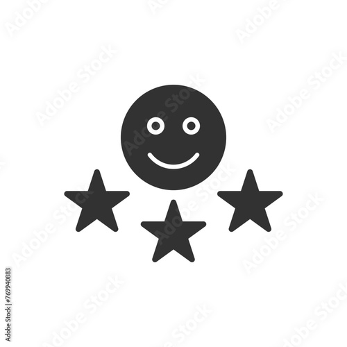 Rating Icon - Review Icon