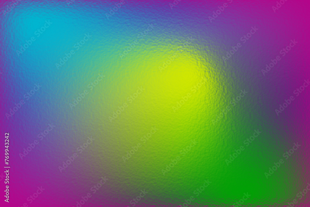 Obraz premium Abstract blur gradient background with frosted glass texture. Glass texture background. Blurred stained glass window. glass texture vector background.