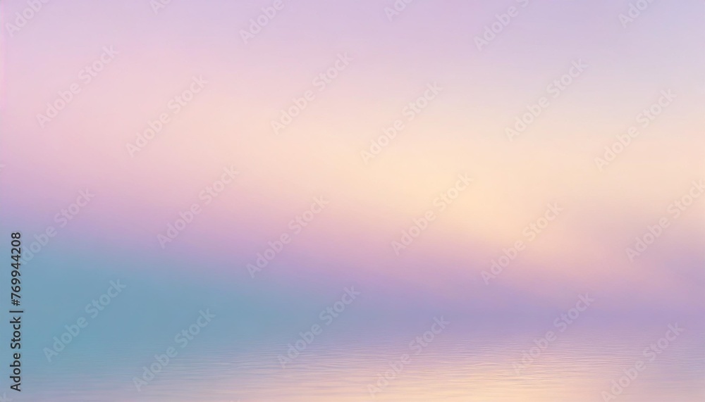trendy gradient pink purple very peri blue teal colors soft blurred background