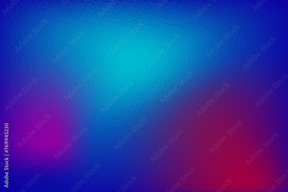 Obraz premium Abstract blur gradient background with frosted glass texture. Glass texture background. Blurred stained glass window. glass texture vector background.
