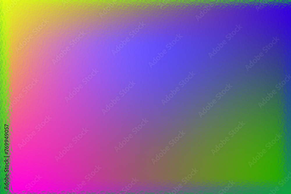 Obraz premium Abstract blur gradient background with frosted glass texture. Glass texture background. Blurred stained glass window. glass texture vector background.