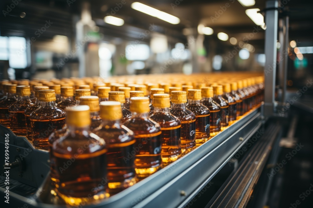 oil production process, aging, and bottling journey oil production process, aging, and bottling journey