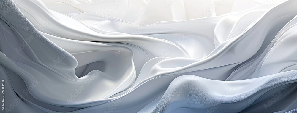 Fototapeta premium abstract white background, embodying a modern conceptual design that captivates the viewer's attention.